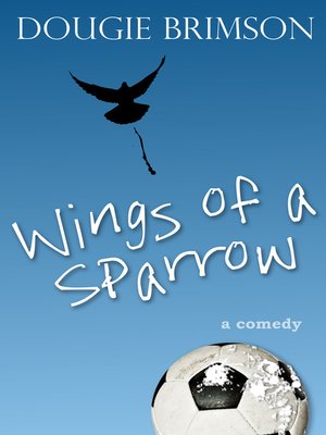cover image of Wings of a Sparrow